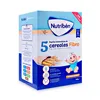 Nutribén 5 Cereali Fibra 600g 