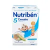 Nutribén Growth Cereals With Milk 600g  