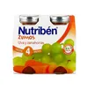 Nutribén Grape and Carrot Juice 2x130ml  