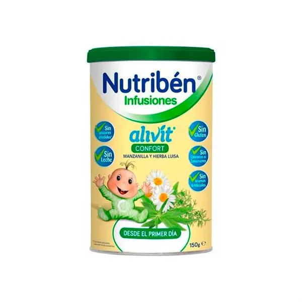 Nutribén Comfort Infusion 150g 