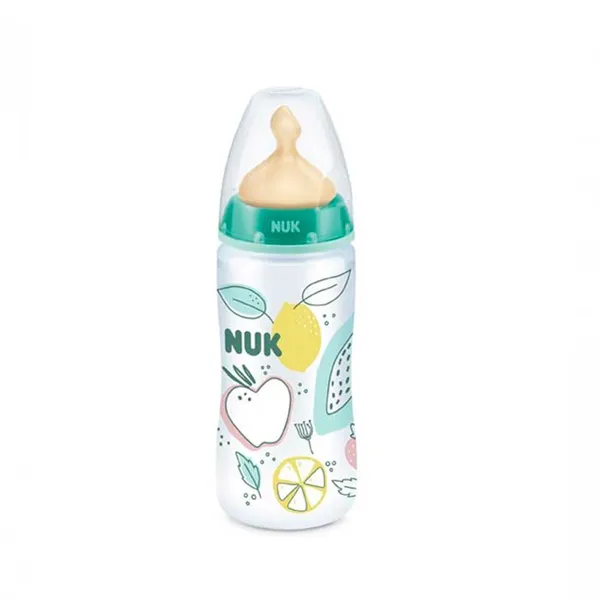 Nuk Baby Bottle FC PP 300CC 1 Month 1U