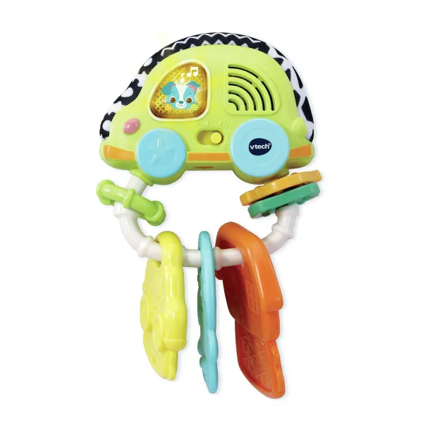 Opetuspeli Vtech Baby Mon Hochet 1 Kappaletta