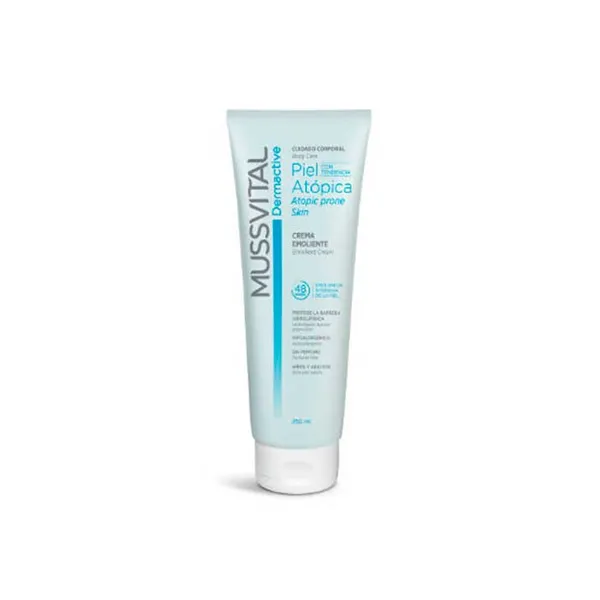 Mussvital Atopic Body Cream 250ml  