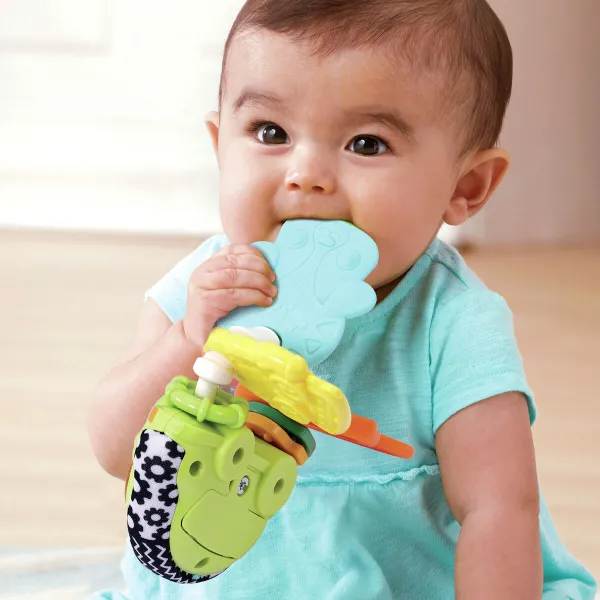 Opetuspeli Vtech Baby Mon Hochet 1 Kappaletta