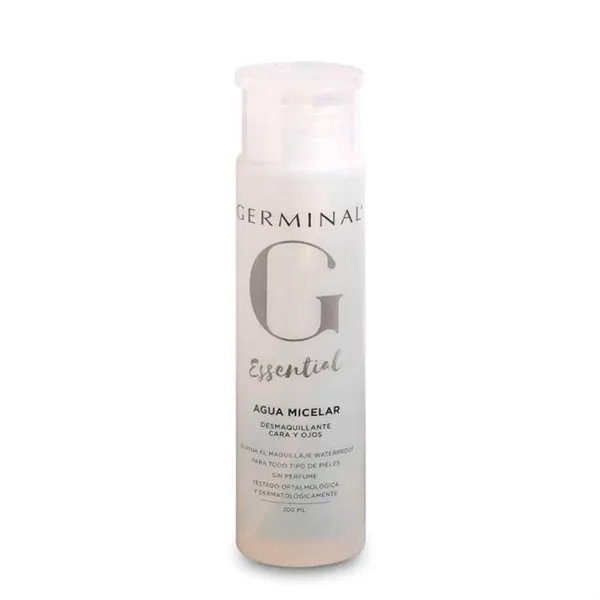 Germinal Make-up Remover Micellar Water 200ml 