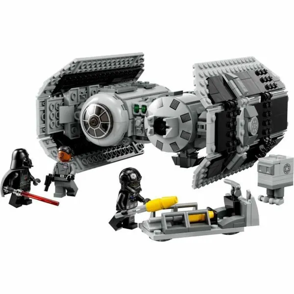 Playset Lego Star-wars 75345 the bomber 625 Предметы