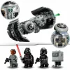 Playset Lego Star-wars 75345 the bomber 625 Предметы