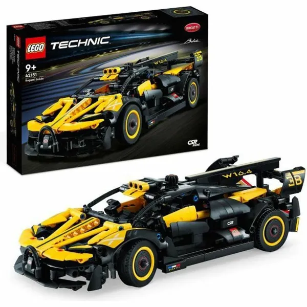 Konstruktsioon komplekt Lego