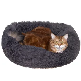 Лежанка для собаки или кошки Springos PA0150 80 см