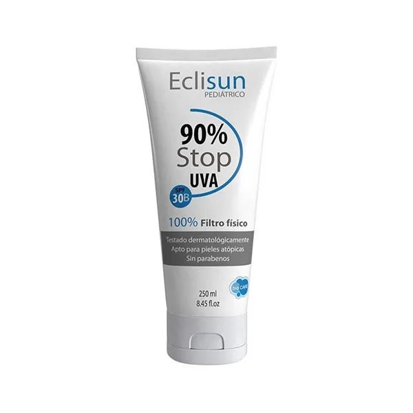 Ico Eclisun Paediatric Lotion 250ml