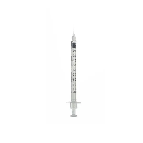 Ico Insulin Syringe 100 Ui 1ml