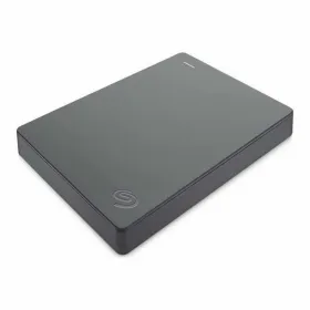 External Hard Drive Seagate Basic Silver 2 TB HDD 2,5