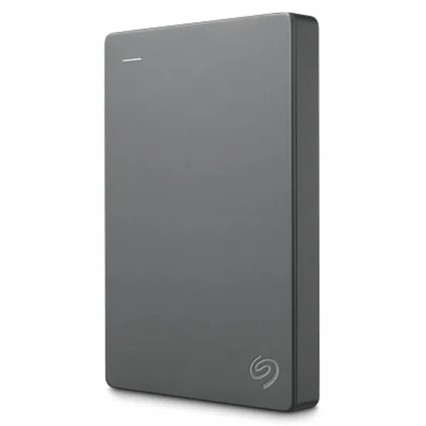 Väline Kõvaketas Seagate Basic Hõbedane 2 TB HDD 2,5