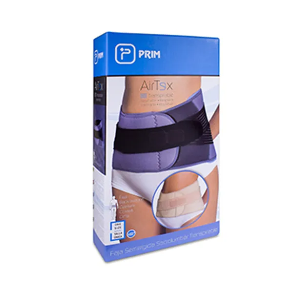 Prim Airtex Sacrolumbar Girdle Beige TU