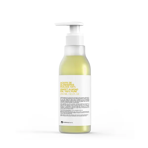 Botánicapharma Sweet Almond Oil 250ml