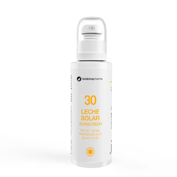 Botánicapharma Sunscreen Milk Spf30+ Spray 100ml 