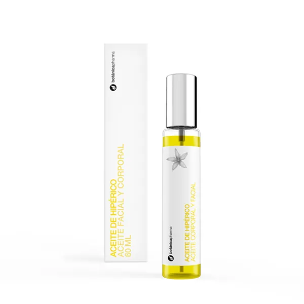 Botánicapharma Dermo Hypericum Oil 60ml 