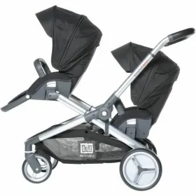 Lastenrattaat RED CASTLE Evolutwin Musta