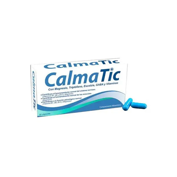 OTC Calmatic 30 Capsules