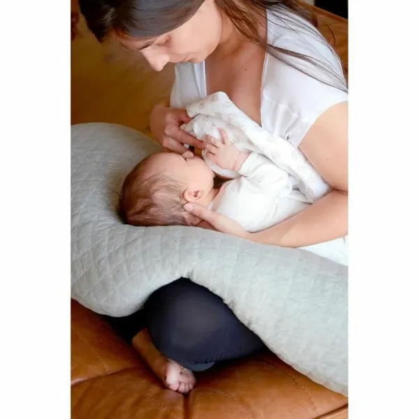 Breastfeeding Cushion Béaba Big Flopsy Hall