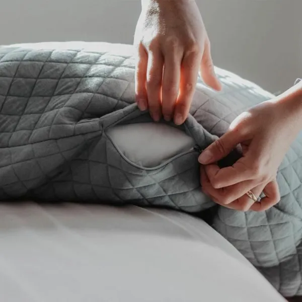 Breastfeeding Cushion Béaba Zaļš