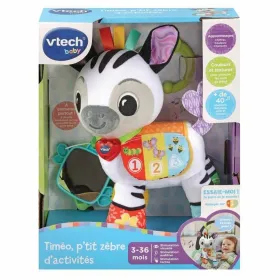 Интерактивная игрушка для маленьких Vtech Baby Timéo