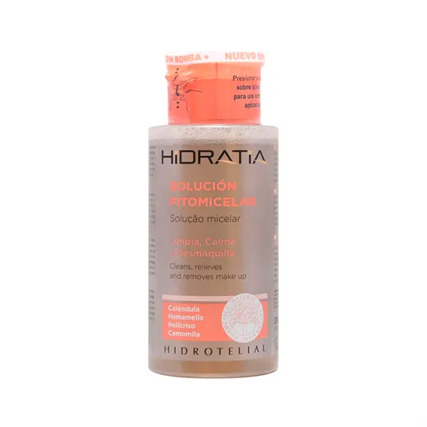 Hidrotelial Hidratia Phytomicellar Solution 200ml 