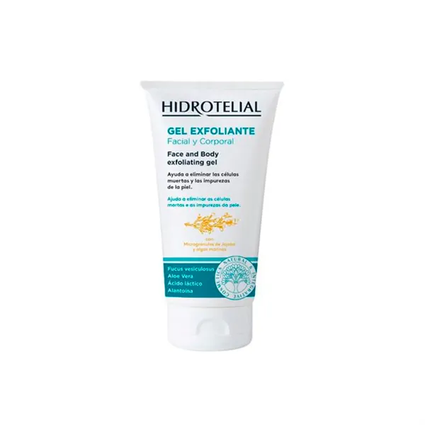 Hidrotelial Exfoliating Scrub Gel 150ml 