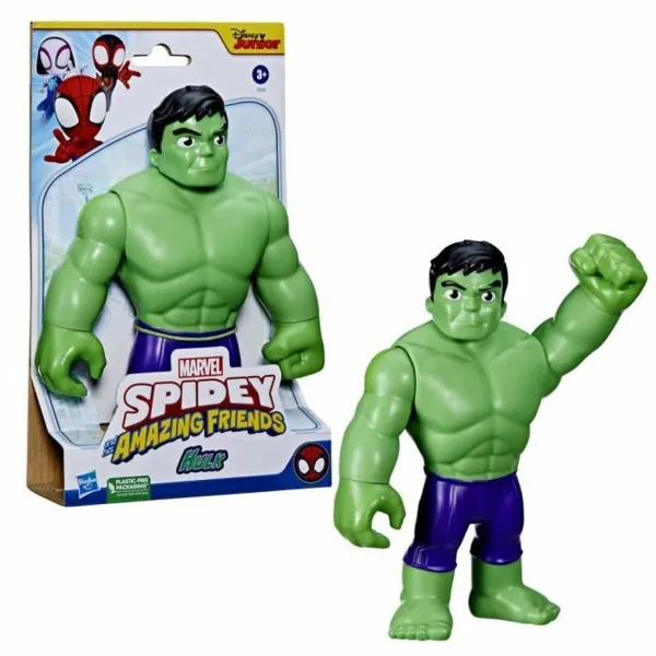 Toimintahahmot Hasbro Hulk