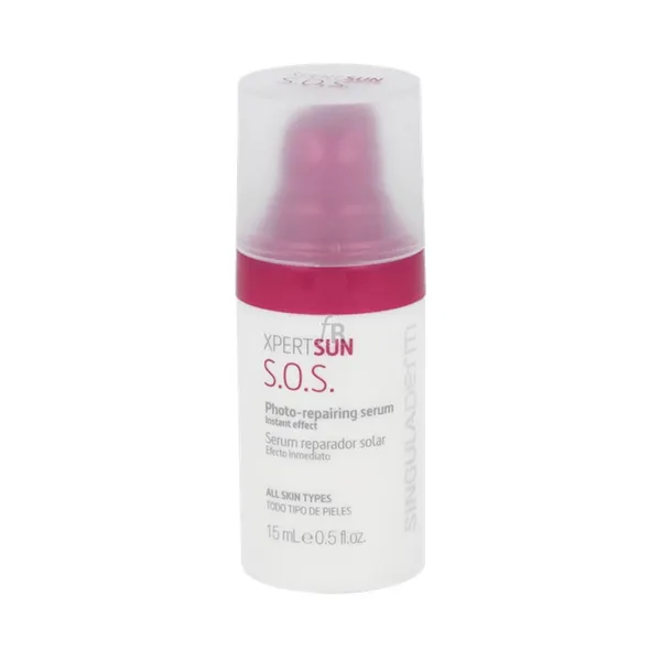 Singuladerm Xpert Sun Sos 15ml