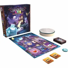 Stalo žaidimas Asmodee Mysterium Kids: Le Trésor du Capitaine Bouh Prancūzų