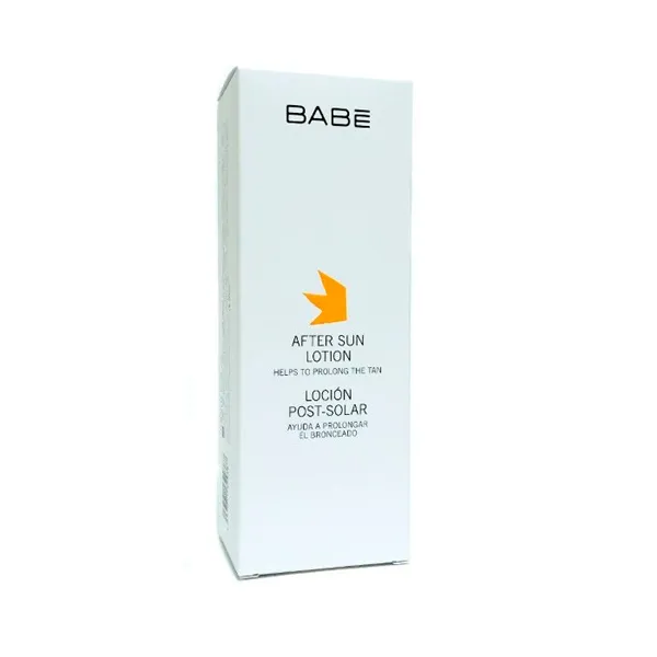 Babe Post Sun Lotion 200ml 