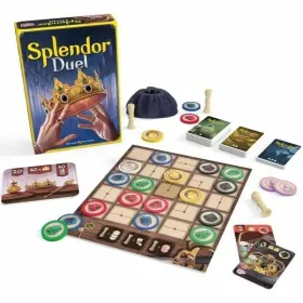 Lautapeli Asmodee Splendor Duel