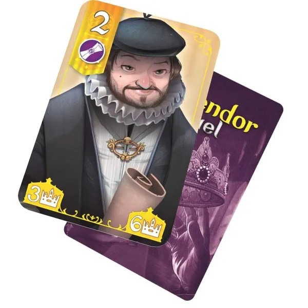 Lautapeli Asmodee Splendor Duel