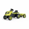 Kolmratas Smoby Traktor Haagis