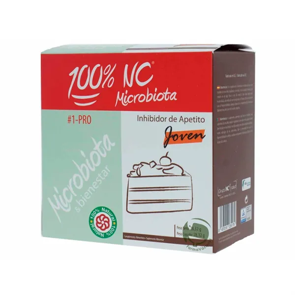 Nc Microbiota Young Appetite Inhibitor 