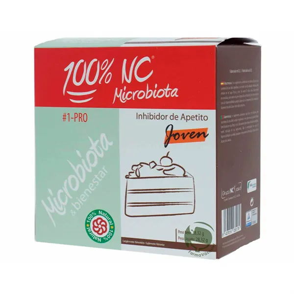 Nc Microbiota Adult Appetite Inhibitor 