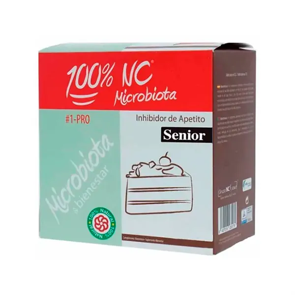 Nc Microbiota Senior Appetite Inhibitor