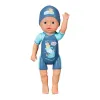 Beebinukk Baby Born My First Swim Boy