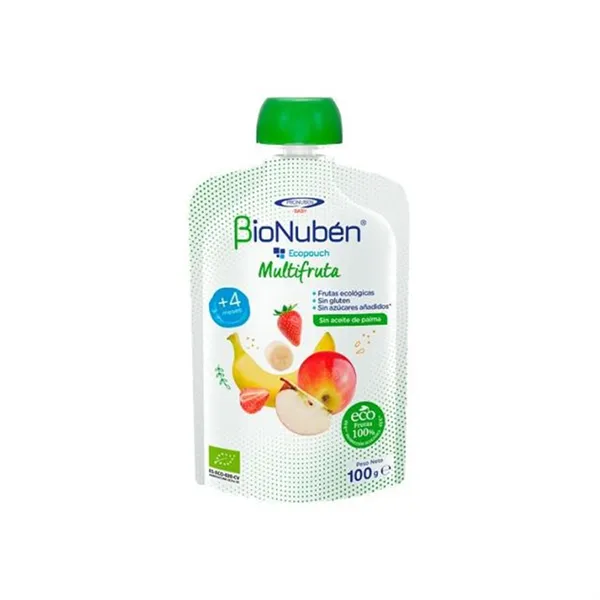 Bionubén Ecopouch Multifruit 100g