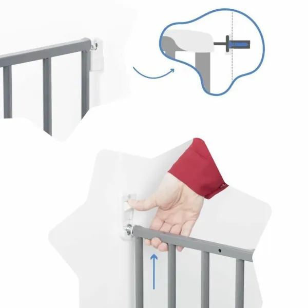 Turvatara Badabulle Safe & Protect XL 107 cm