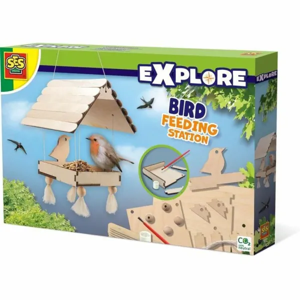 Veidošanas Spēles SES Creative Bird feeder