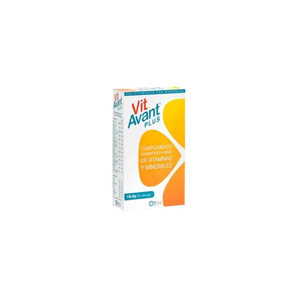 Vitavant Plus 30 Capsules