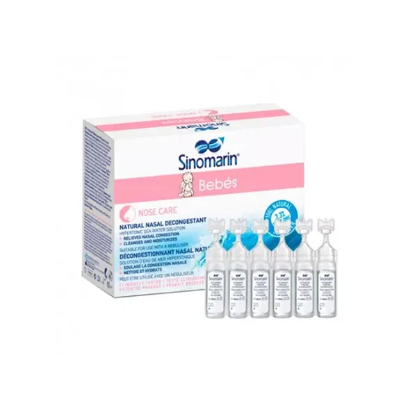 Italfarmaco Sinomarin Babies 24 Monodose