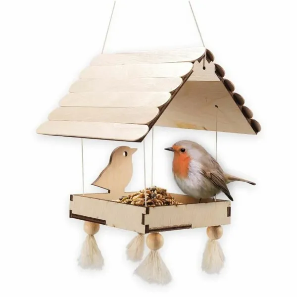 Käsityöpeli SES Creative Bird feeder