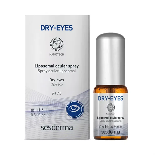 Sesderma Dry Eye Liposomal Eye Spray 10ml