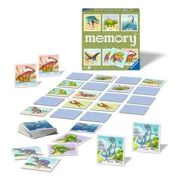 Opettavainen peli Ravensburger 20924 (FR)
