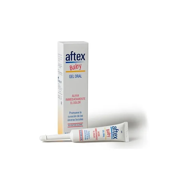 Aftex Baby Gel Oral 15ml