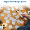 Hariv mäng kolm ühes Ravensburger 020879
