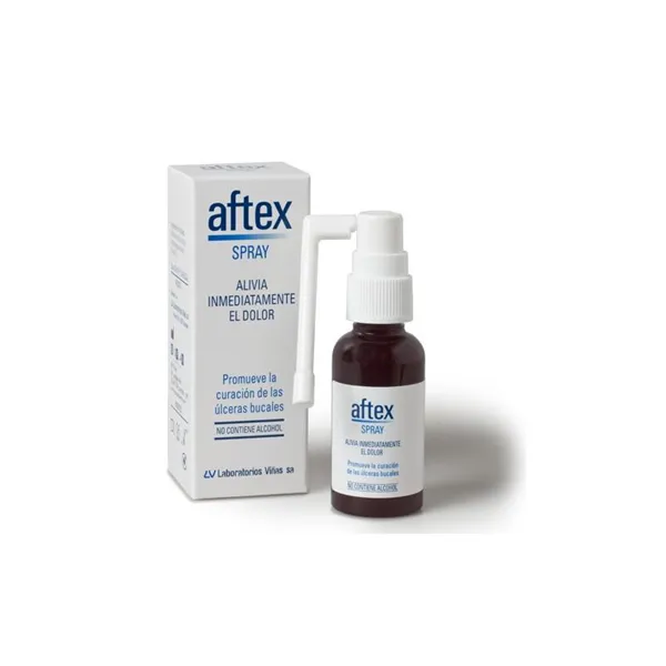 Aftex Mouth Spray 30ml